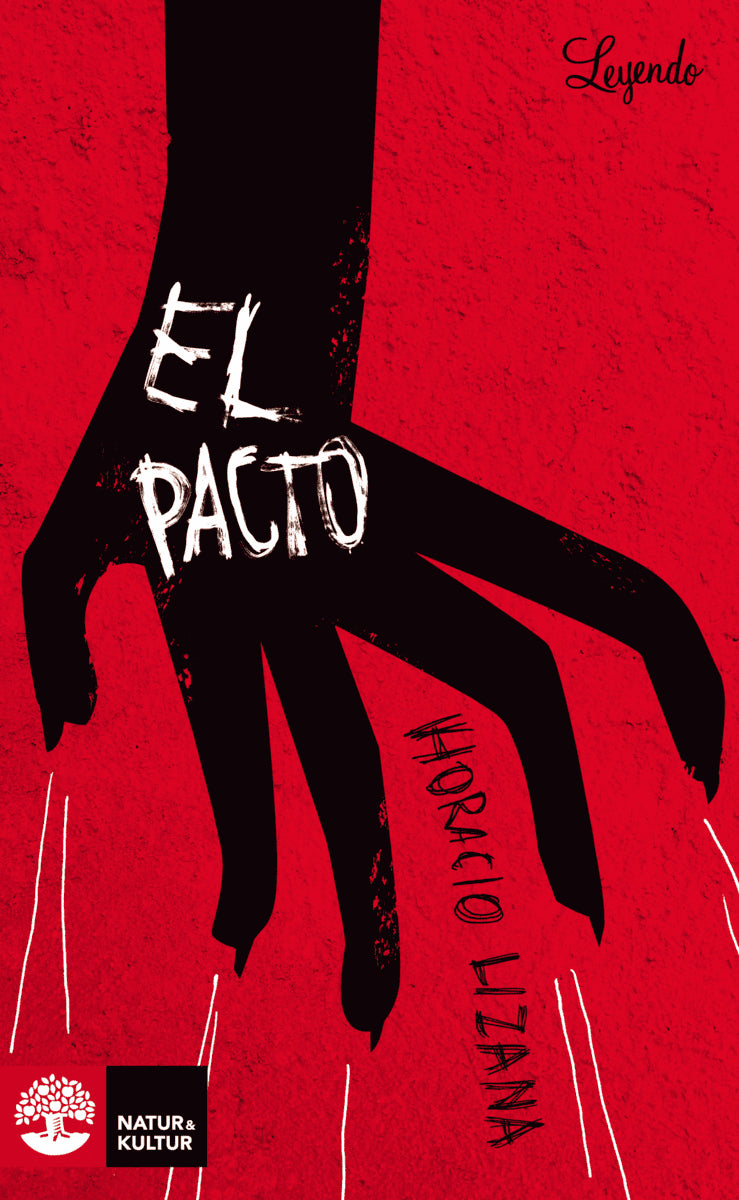 Lizana, Horacio | Leyendo El pacto (Nivel B1)