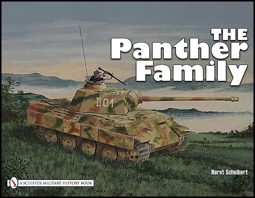 Horst Scheibert | The Panther Family