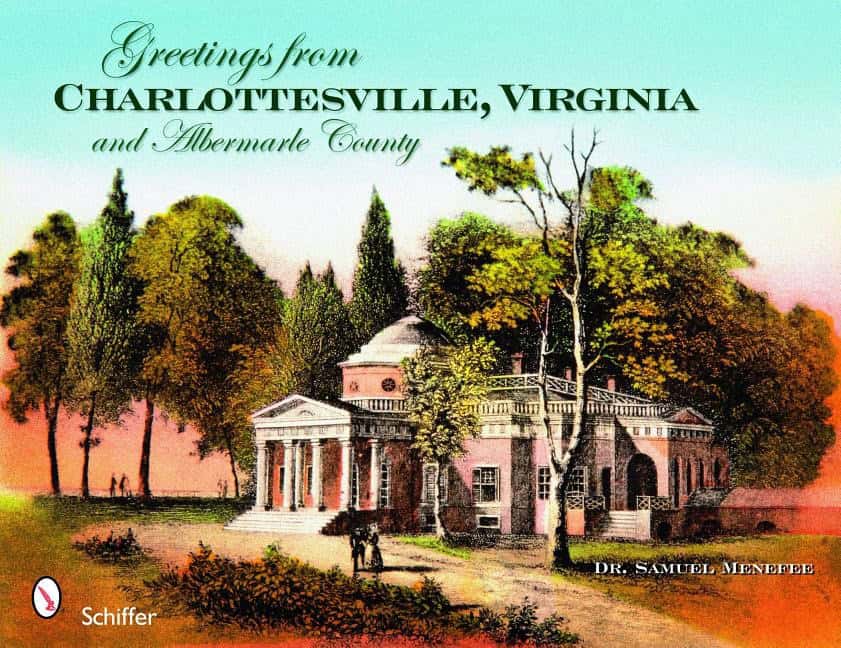 Dr. Samuel Menefee | Greetings From Charlottesville, Virginia, And Albemarle Coun