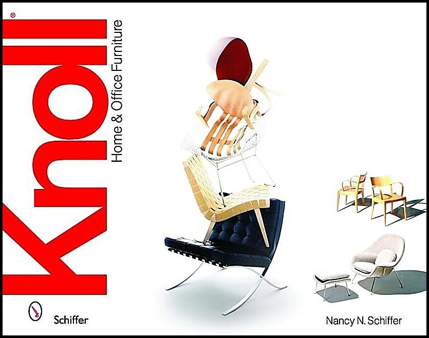 Schiffer, Nancy | Knoll home & office furniture