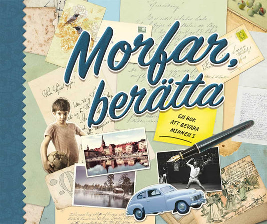 Morfar, berätta