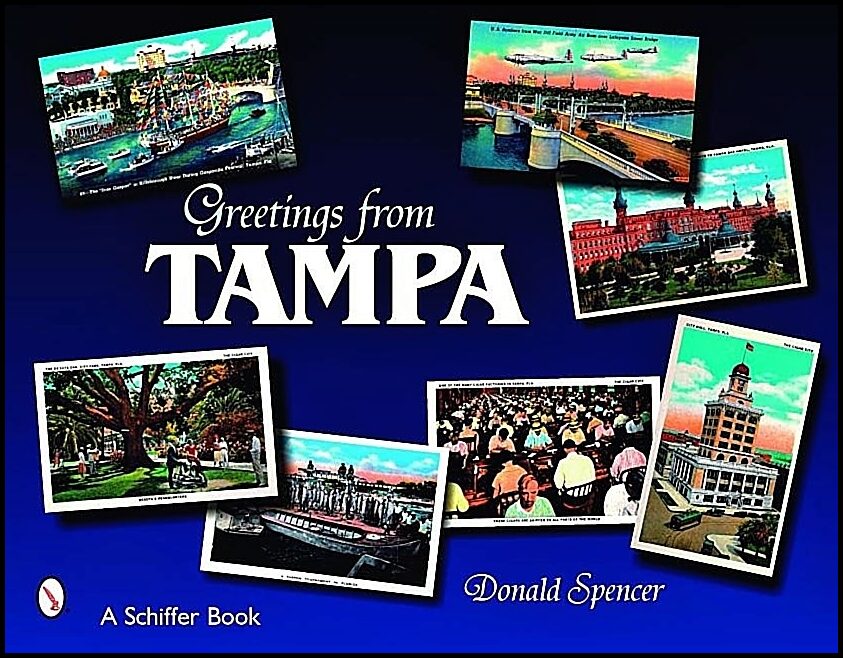 Donald Spencer | Greetings From Tampa, Florida