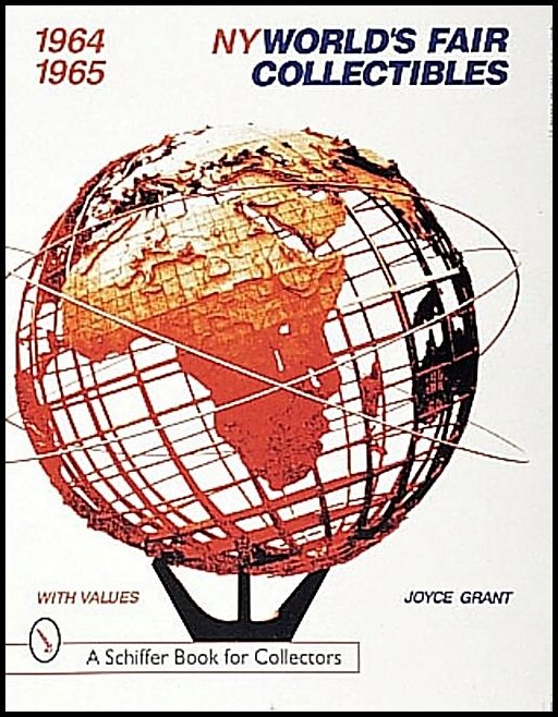 Joyce Grant | World's Fair Collectibles 1964-1965
