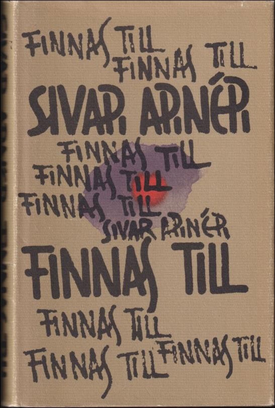 Arnér, Sivar | Finnas till