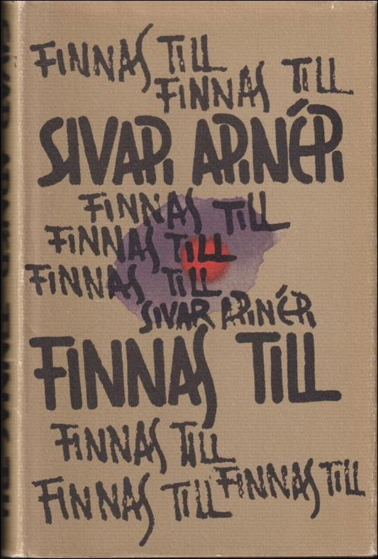 Arnér, Sivar | Finnas till