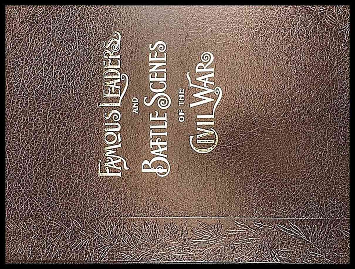 Schiffer Publishing, Ltd. | Frank Leslie's Illustrated Famous Leaders And Battles Of The