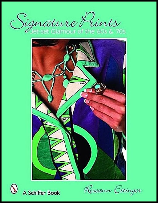 Roseann Ettinger | Signature Prints : Jet-set Glamour of the '60s & '70s