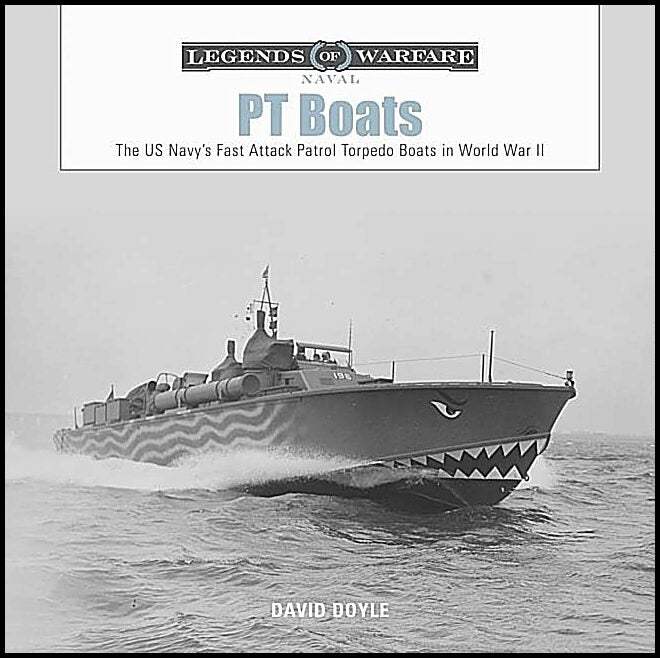 David Doyle | Pt Boats