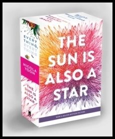 Yoon, Nicola | Nicola Yoon 2-Copy TR Pbk Boxed Set