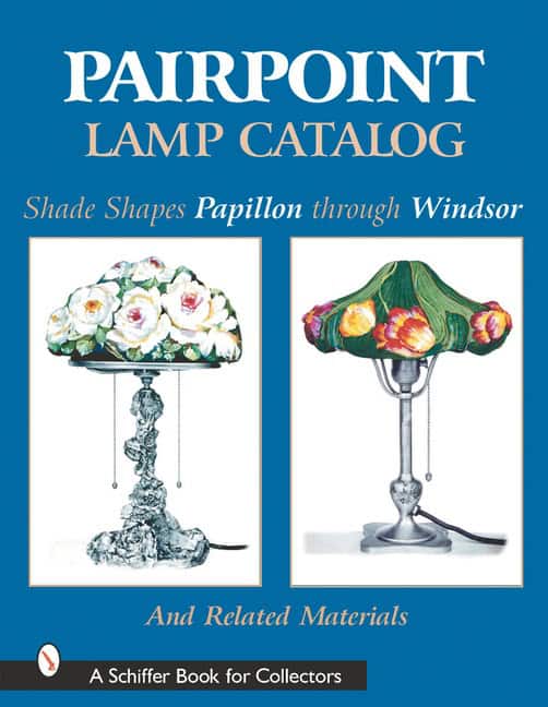 Old Dartmouth Historical Society | Pairpoint Lamp Catalog