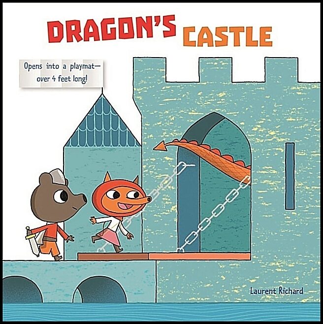 Laurent Richard | Dragon's Castle