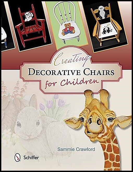 Sammie Crawford | Creating Decorative Chairs For Children