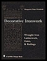 Margarete Baur-Heinhold | Decorative Ironwork