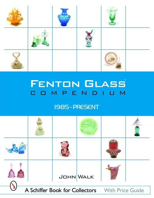 John Walk | Fenton Glass Compendium : 1985-Present