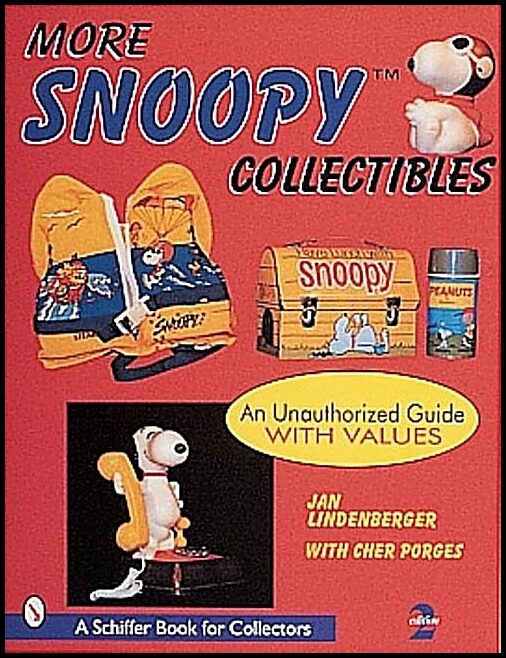 Jan Lindenberger | More Snoopy® Collectibles