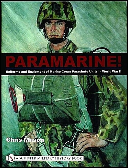 Chris Mason | Paramarine!