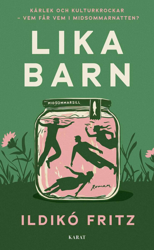 Fritz, Ildikó | Lika barn
