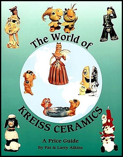 Pat &amp | Larry Aikins | The World Of Kreiss Ceramics
