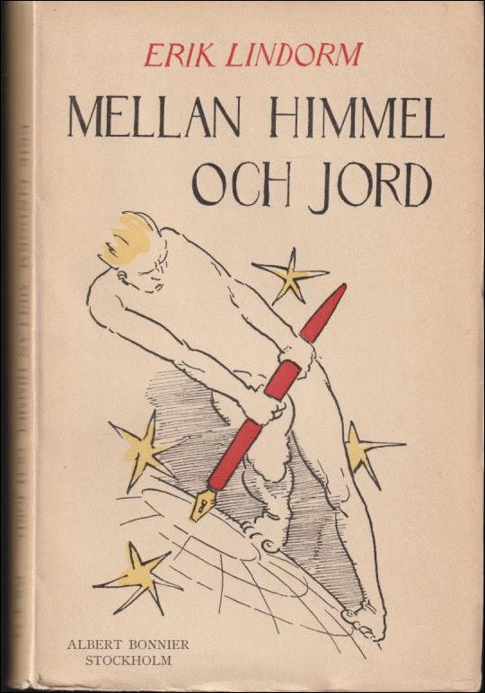 Lindorm, Erik | Mellan himmel och jord