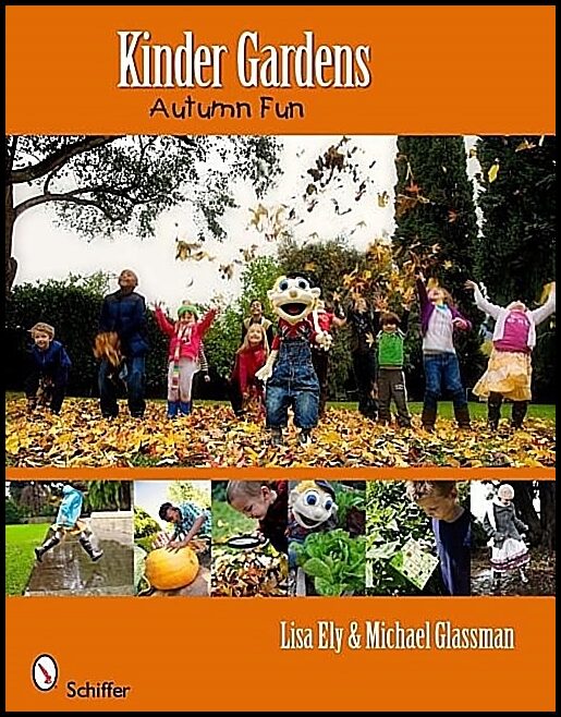 Lisa Ely | Kinder Gardens : Autumn Fun : Autumn Fun