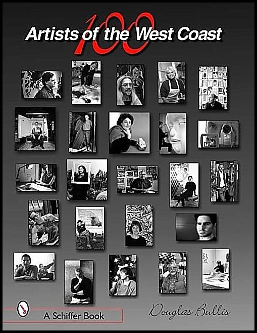Douglas Bullis | 100 Artists Of The West Coast