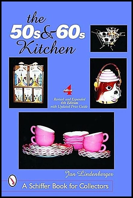 Jan Lindenberger | The 50s & 60s Kitchen