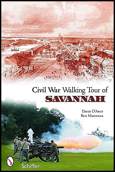 David D'Arcy | Civil War Walking Tour Of Savannah