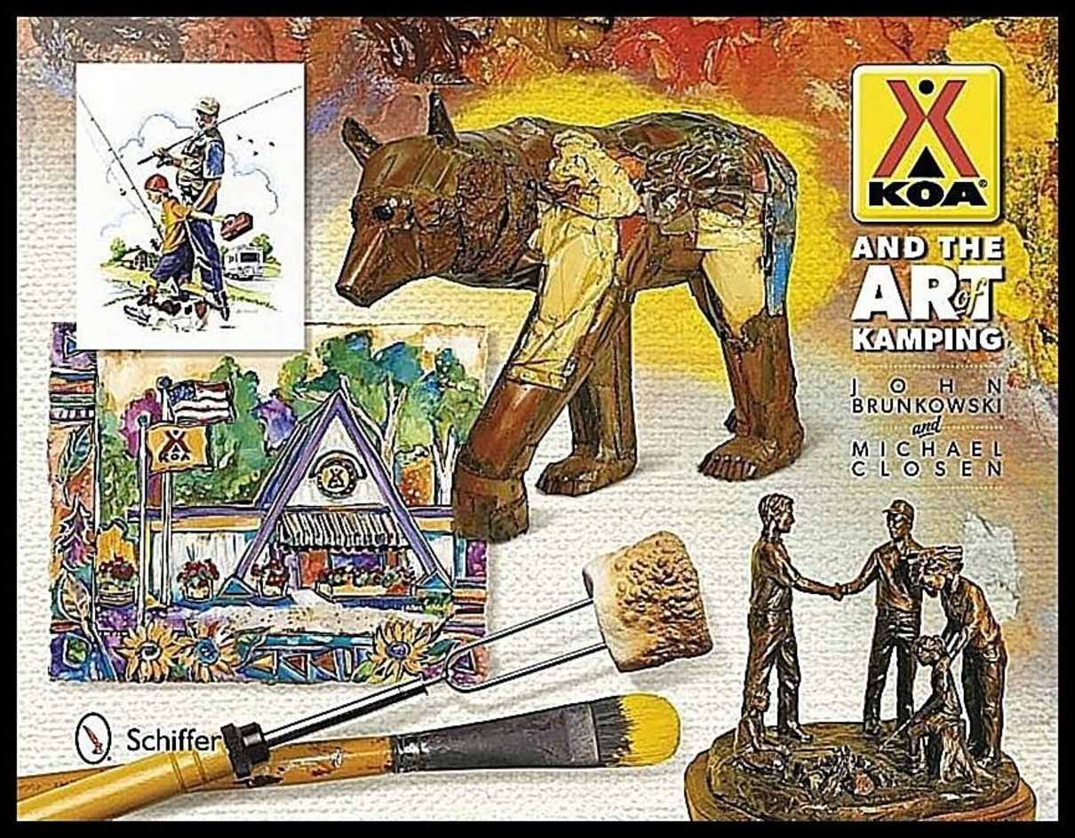 John Brunkowski | Koa And The Art Of Kamping