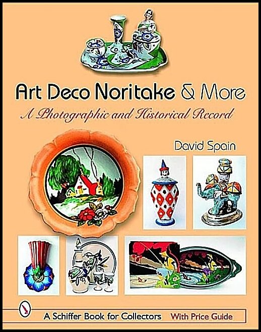 David Spain | Art Deco Noritake & More