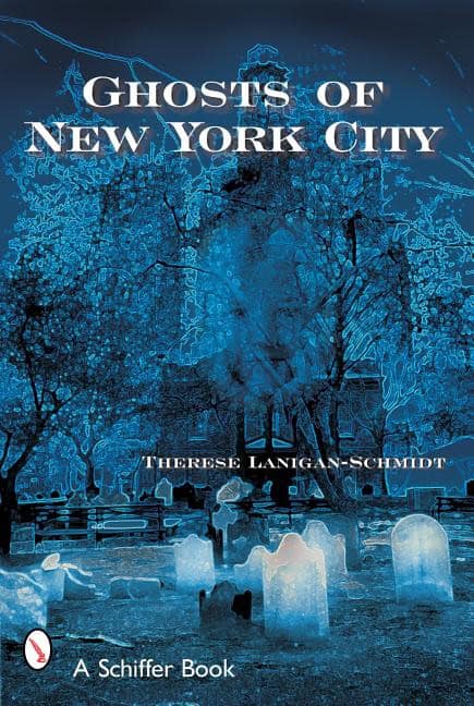 Lanigan-schmidt, Therese | Ghosts of new york city