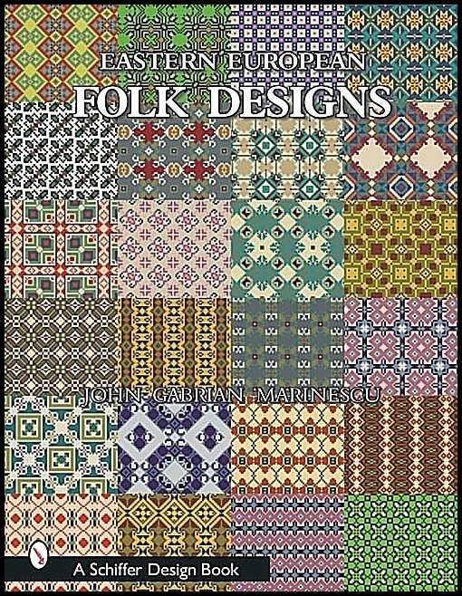John Gabrian Marinescu | Eastern European Folk Design