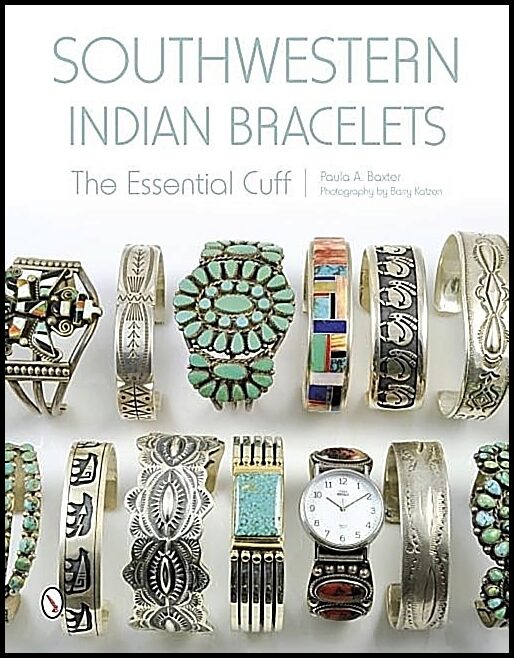 Baxter, Paula A. | Southwestern indian bracelets : The essential cuff