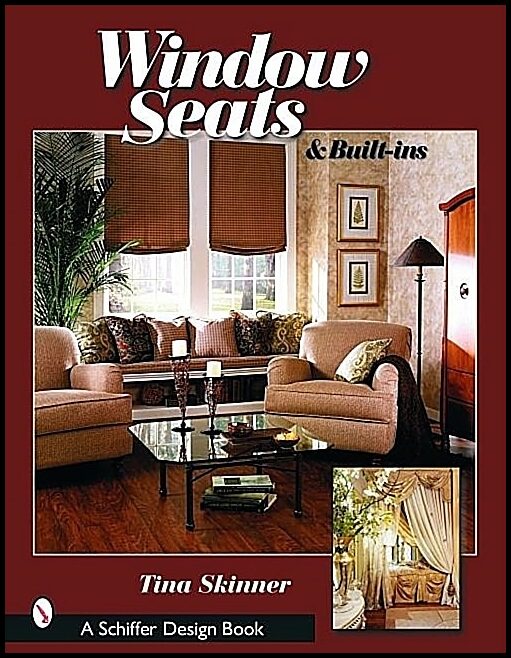 Tina Skinner | Window Seats & Built-Ins