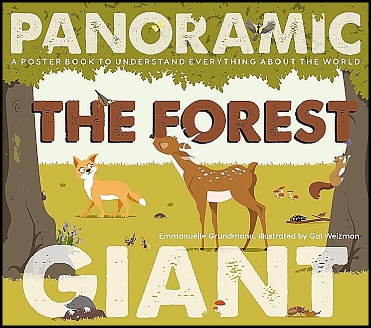 Emmanuelle Grundmann - Gal Weizman | The Forest