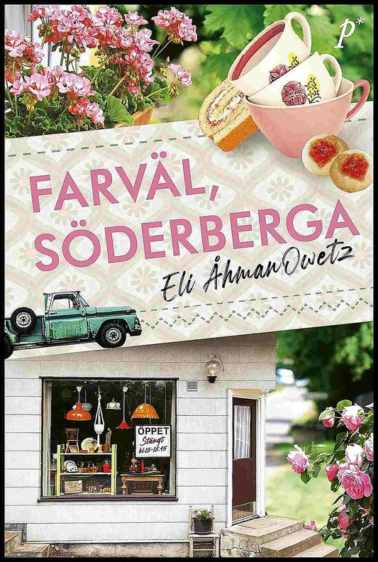 Åhman Owetz, Eli | Farväl, Söderberga