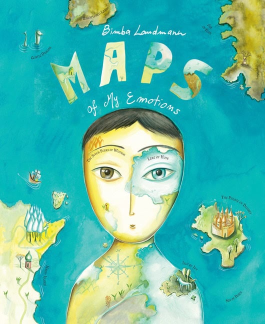 Bimba Landmann | Maps Of My Emotions