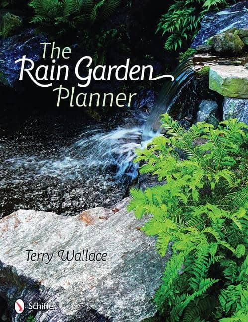Terry Wallace | The Rain Garden Planner : Value, object or array expected.* Line 1, Column 2  Extra non-whitespace after...