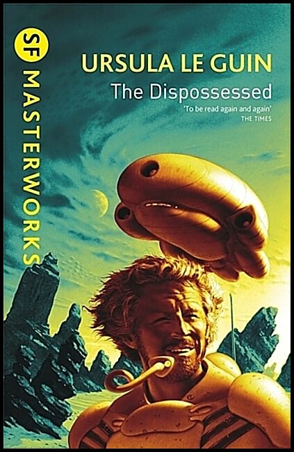 Le Guin, Ursula K. | Dispossessed
