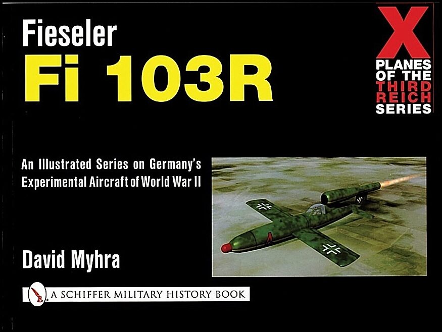 Myhra, David | Fieseler fi 103r