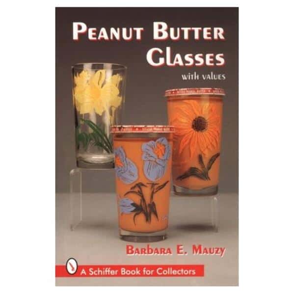 Barbara Mauzy | Peanut Butter Glasses