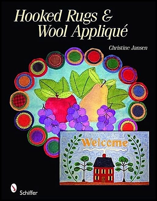 Christine Jansen | Hooked Rugs & Wool Applique