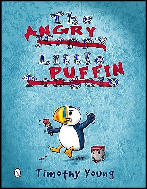 Young, Timothy | Angry little puffin