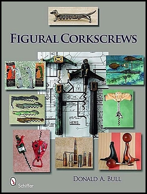 Donald Bull | Figural Corkscrews
