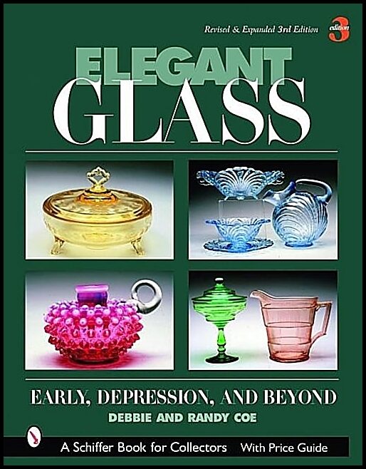 Debbie &amp | Elegant Glass : Early, Depression and Beyond