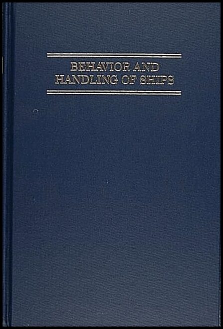Hooyer, Henry H. | Behavior and handling of ships