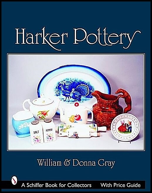 William &amp | Donna Gray | Harker Pottery