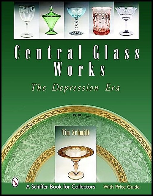 Tim Schmidt | Central Glass Works : The Depression Era