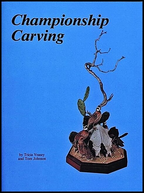 Tricia Veasey | Championship Carving