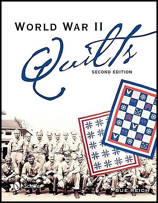 Reich, Sue | World war ii quilts
