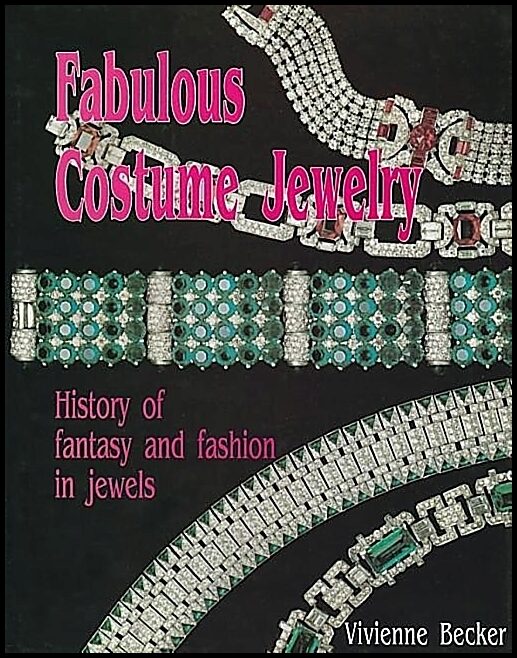 Vivienne Becker | Fabulous Costume Jewelry